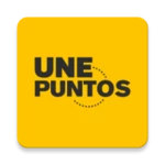 unepuntos unefon android application logo